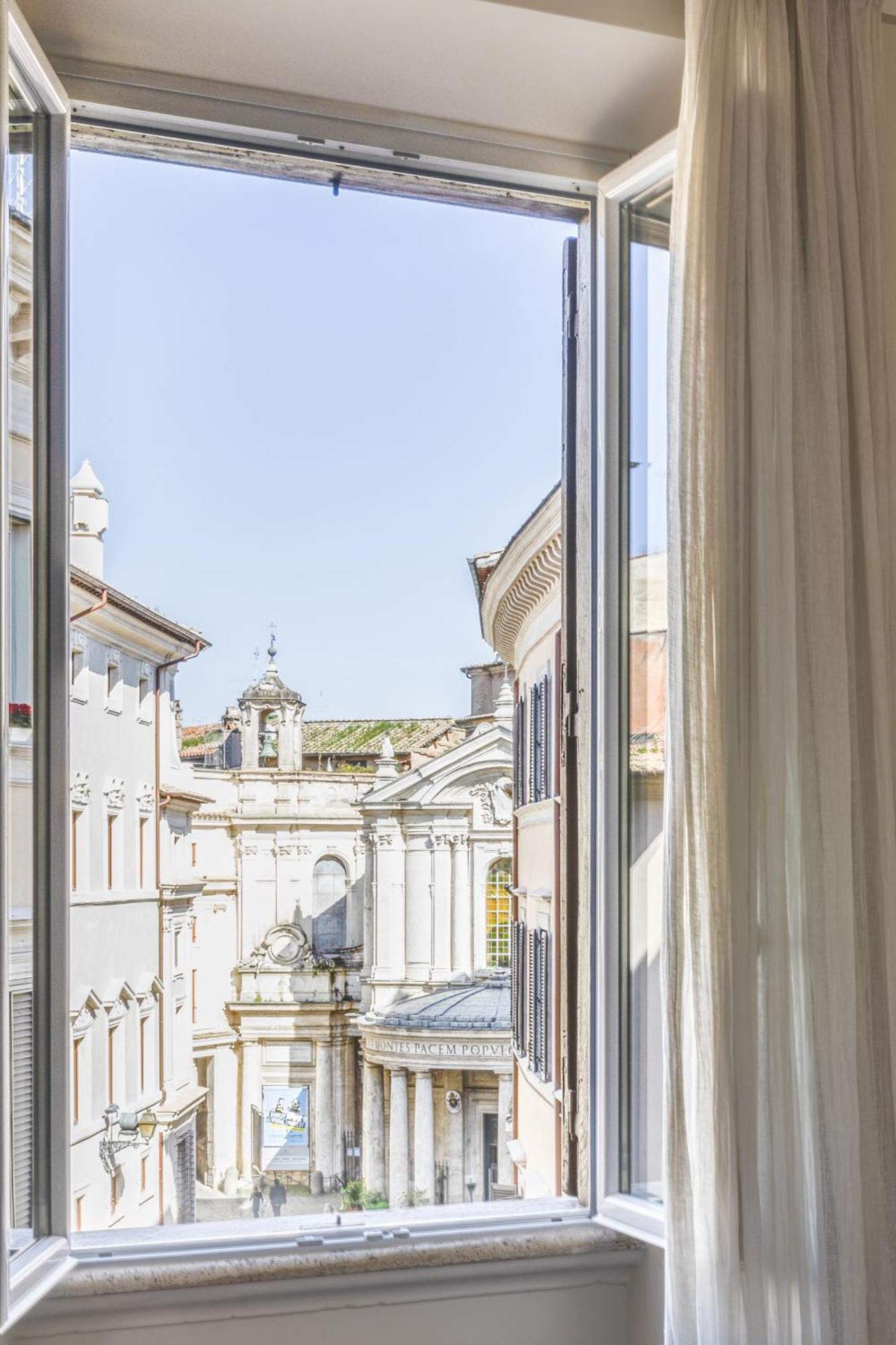 Mynavona Bed and Breakfast Rom Exteriör bild