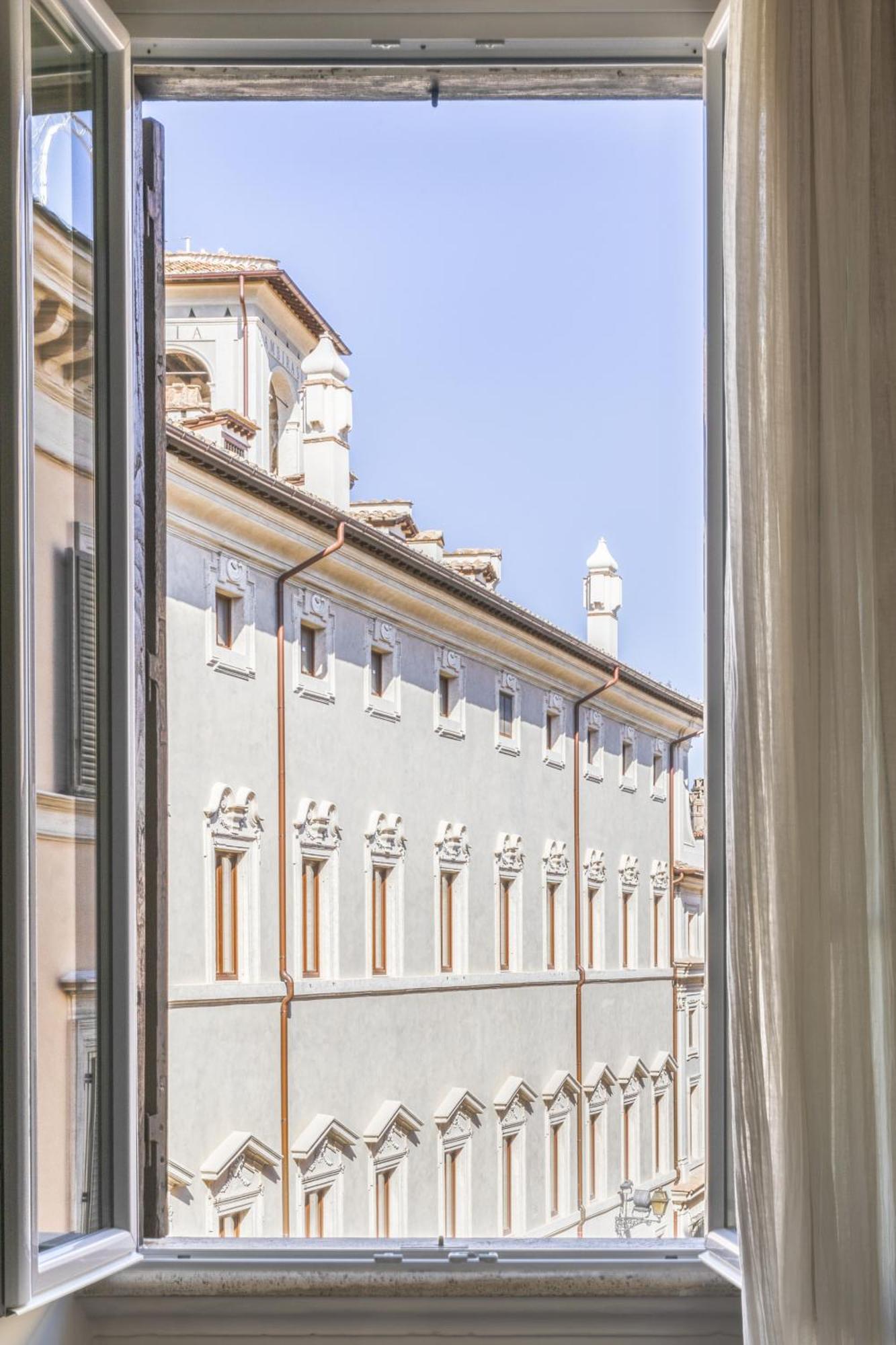 Mynavona Bed and Breakfast Rom Rum bild