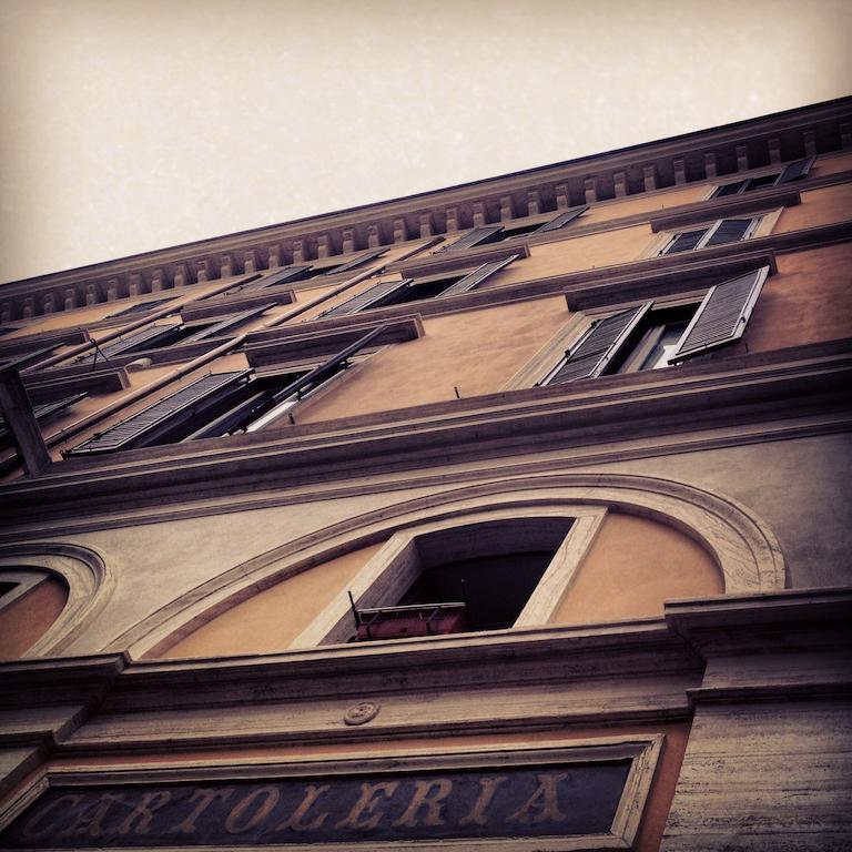 Mynavona Bed and Breakfast Rom Exteriör bild